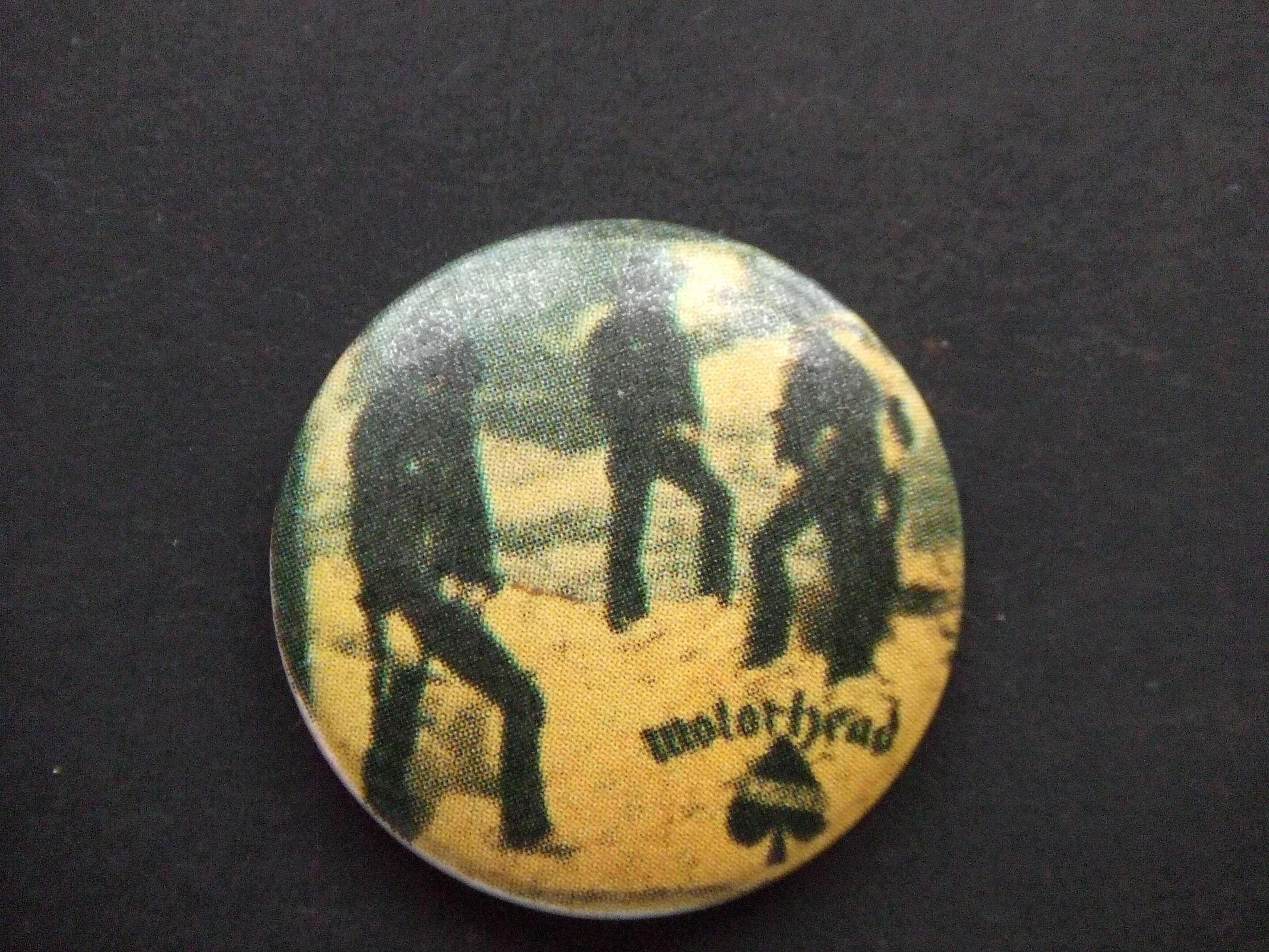 Motörhead  Britse heavymetalband